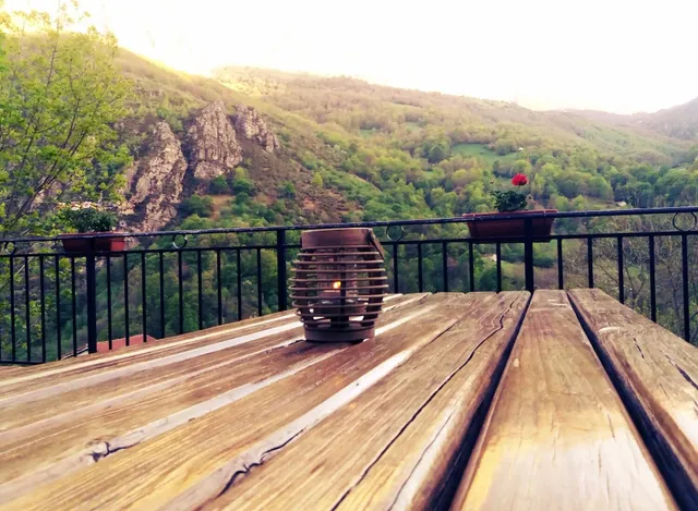 Hostería del Huerna