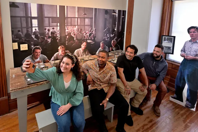 The Shawshank Trail Self-Guided Driving Tour