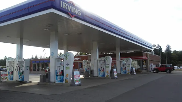 Rothesay Route 1 Big Stop Restaurant