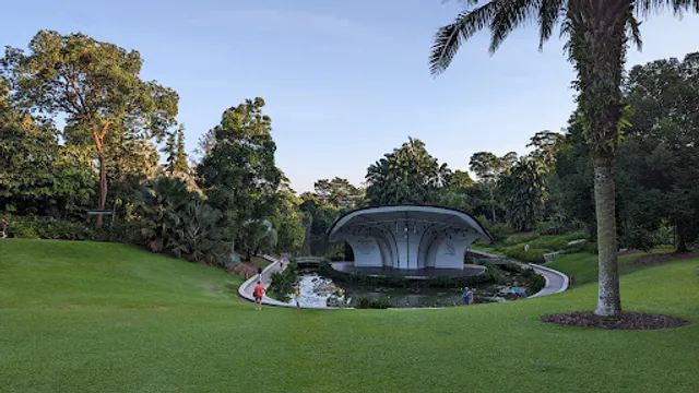 Singapore Botanic Gardens