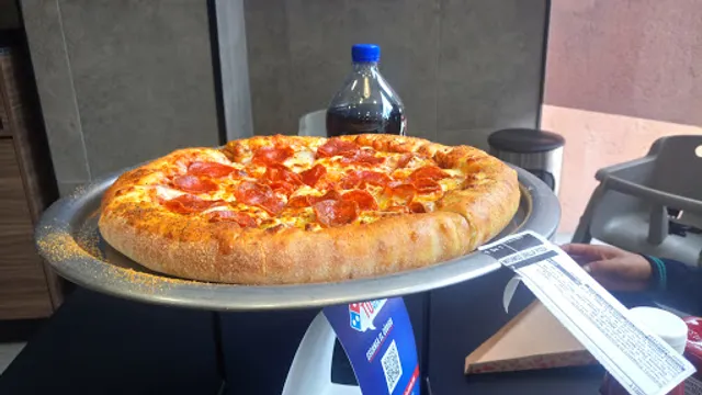 Domino's San Francisco