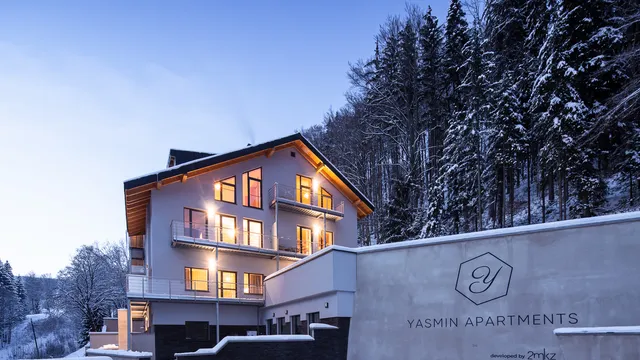 Yasmin Apartments