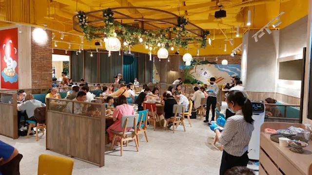 饗泰多 Siam More 泰式風格餐廳 花蓮遠百店