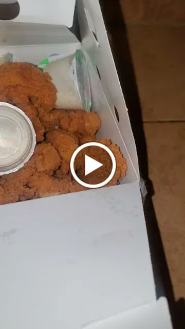 Krispy Krunchy Chicken