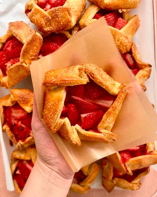 Small Comforts Kitchen