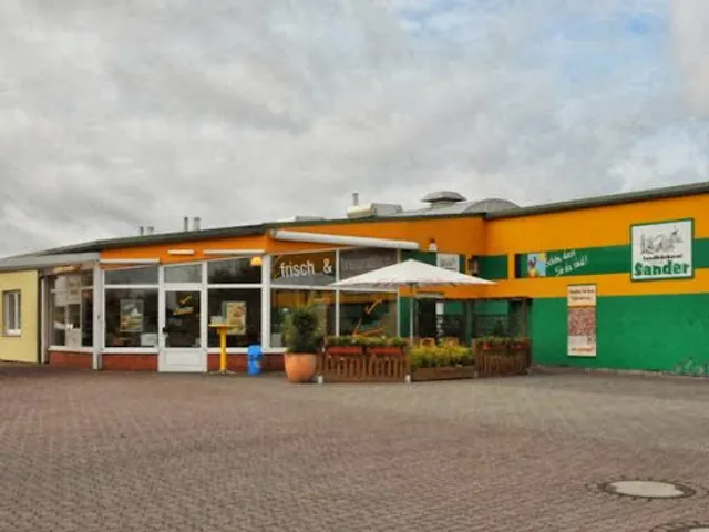 sander's backstube (Bortfeld the roundabout)