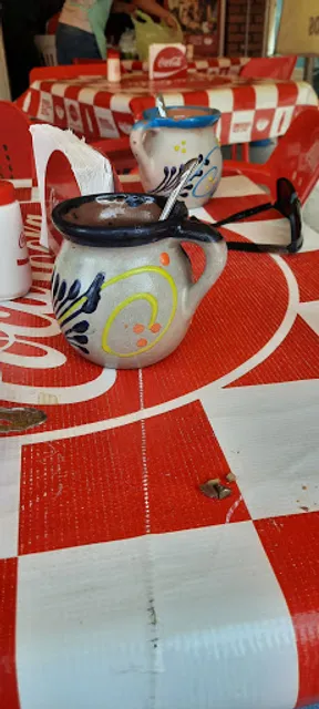 Cocina Económica El Sazón de La Tía