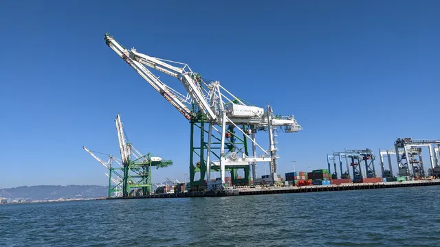 Port of Oakland