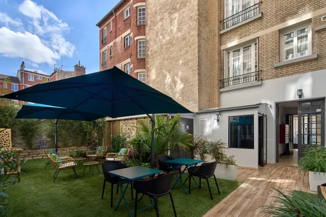Residence Paris Asnieres
