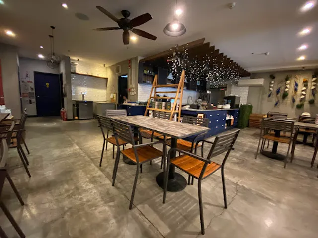 Blue Rocket Café + Kitchen