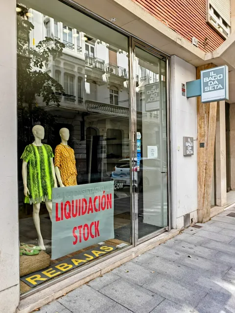 Il Baco Da Seta Online. Tienda Moda Valencia