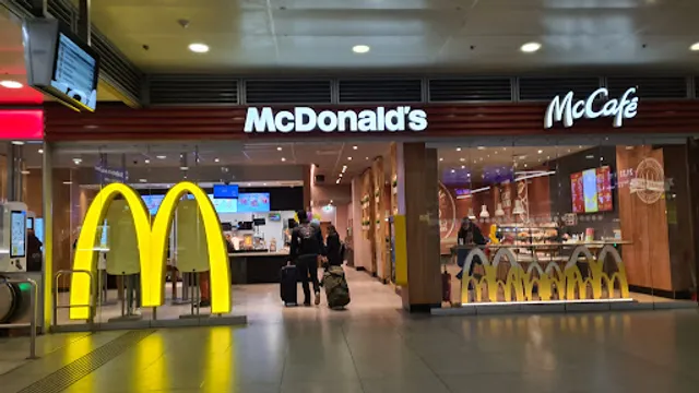 McDonald's Linz