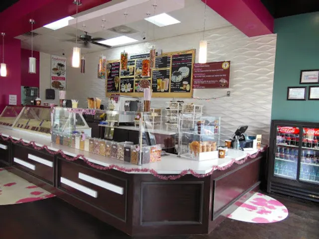 Marble Slab Creamery