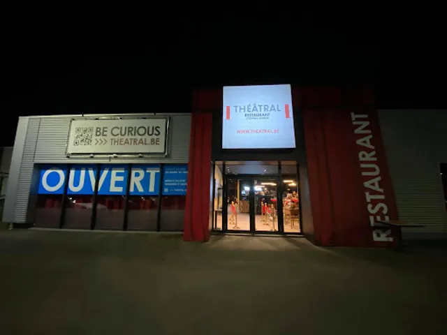 Theatrical Restaurant