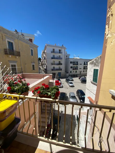 6 Civico d'arte-Gargano home