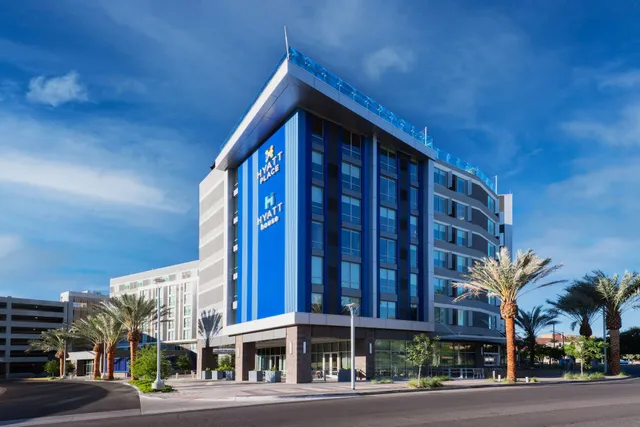Hyatt House Tempe / Phoenix / University