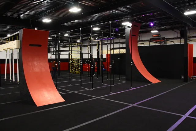 Freeport Ninja Academy | Long Island Ninja Classes