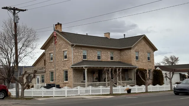 Manti Motel