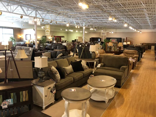 Ramey's Furniture & Appliances