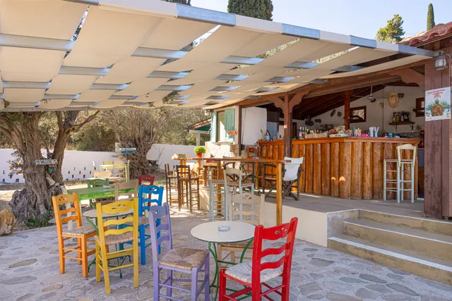 Platanaki Beach Bar Samos