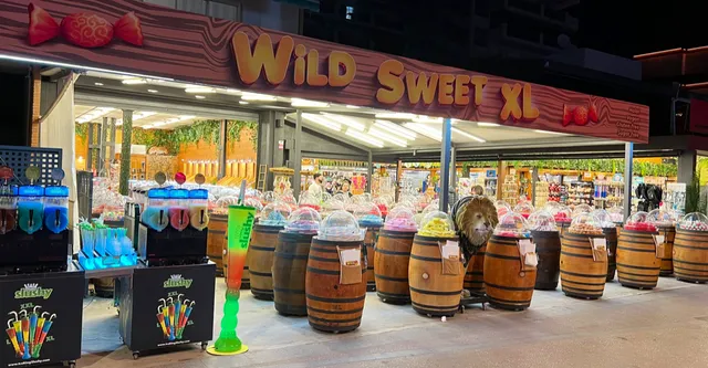 Wild Sweet XL candy shop