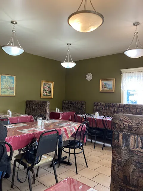 Restaurant Chez Angele