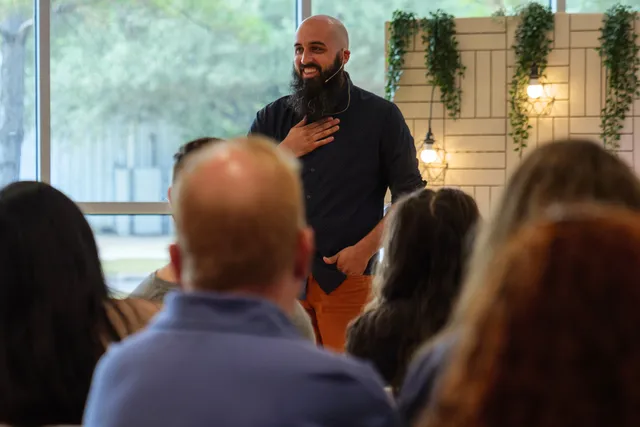 Restore Houston Church