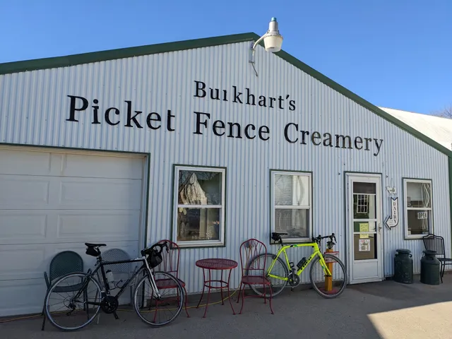 Picket Fence Creamery