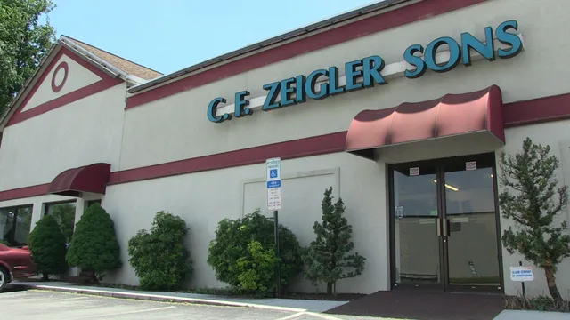 Charles F. Zeigler Sons Floor Covering