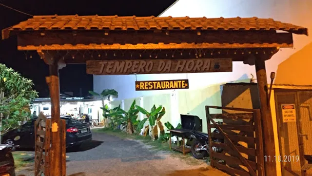 TEMPERO DA HORA RESTAURANTE