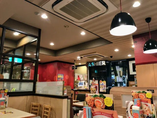 ガスト 中村橋店