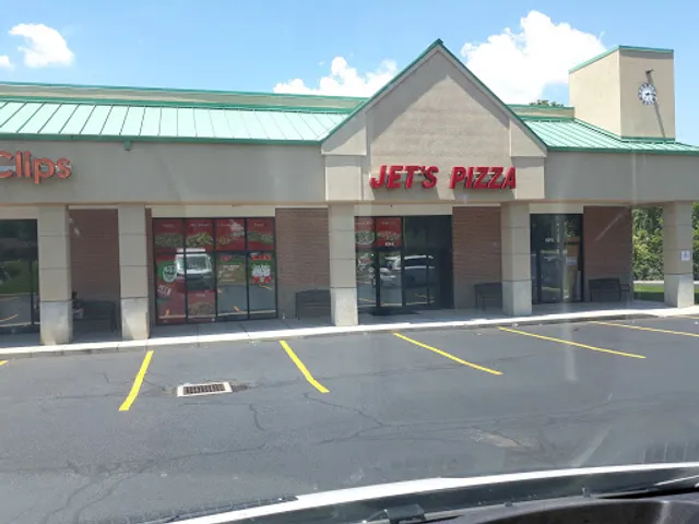 Jet's Pizza