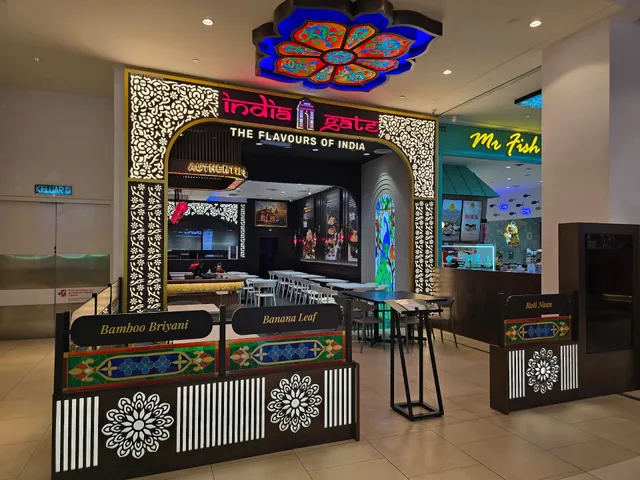 India Gate Restaurant - Pavilion Bukit Jalil