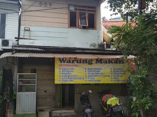 Bu Sri Rumah Makan