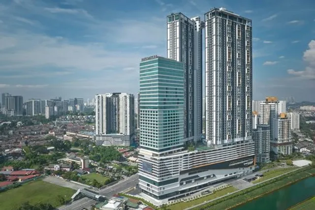 Courtyard by Marriott Kuala Lumpur South