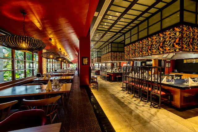 Kampai Restaurante Japonés