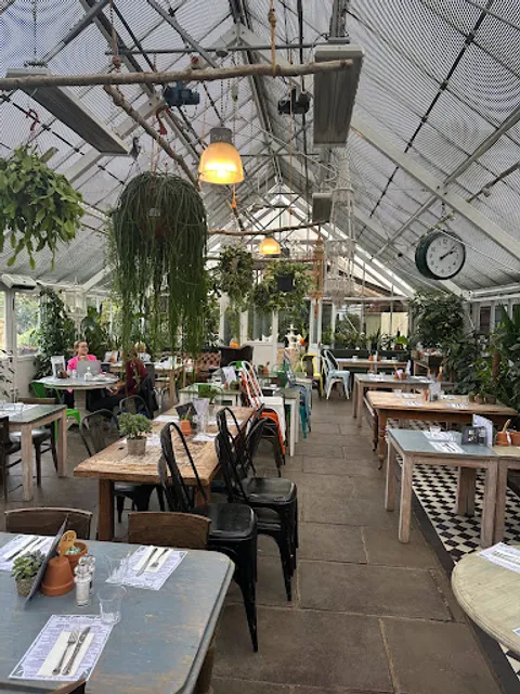 The Café at Clifton Nurseries