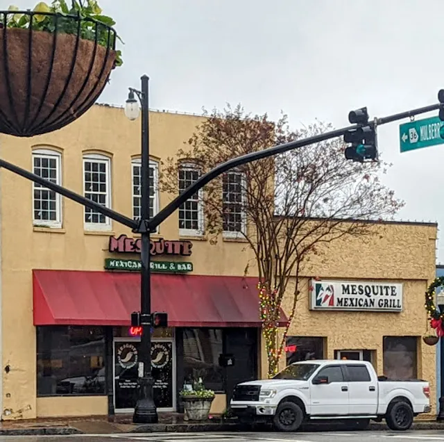 Mesquite Mexican Grill