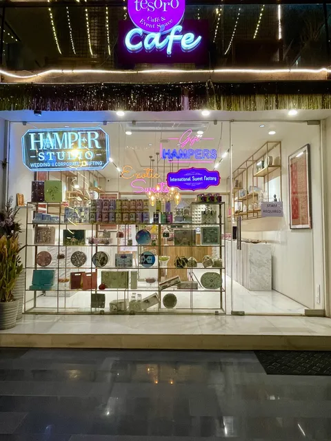 International Sweet factory