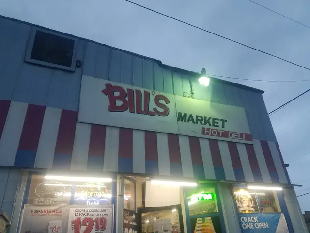 Bill’s Market