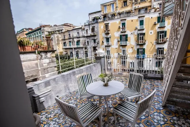 Leone Camere D'autore - Rooftop Prince Centro Storico