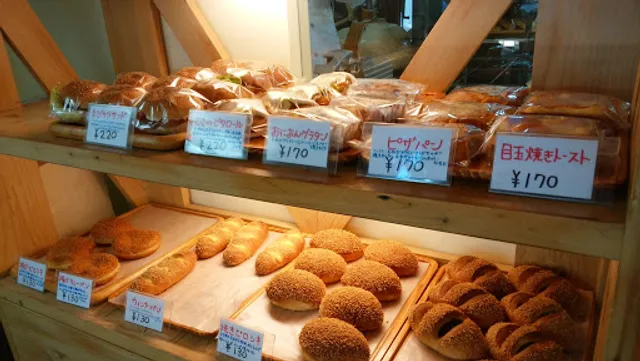 Kameshima Bakery Tabaru Branch