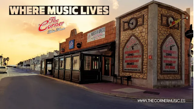 The Corner Music Tavern