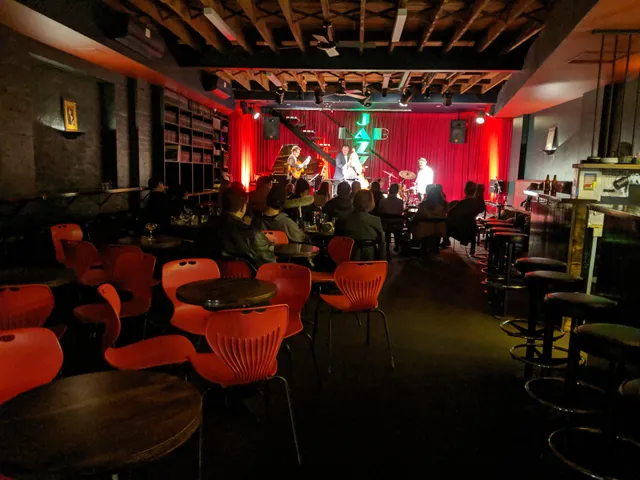 The JazzLab - Bennetts Lane Jazz Club Brunswick