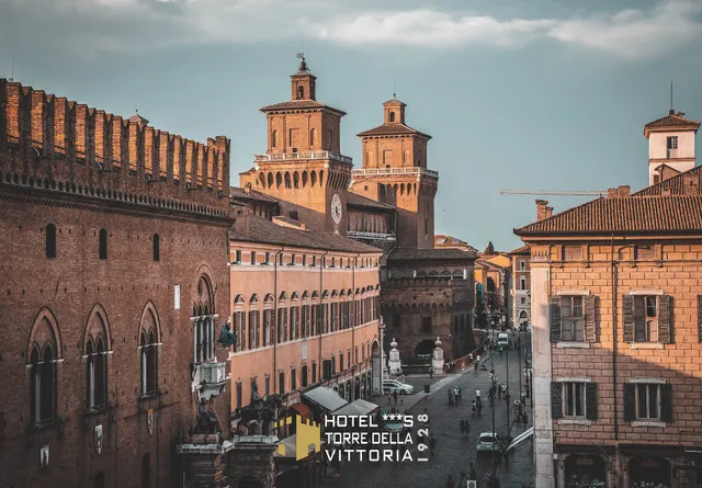 Hotel Torre della Vittoria 1928