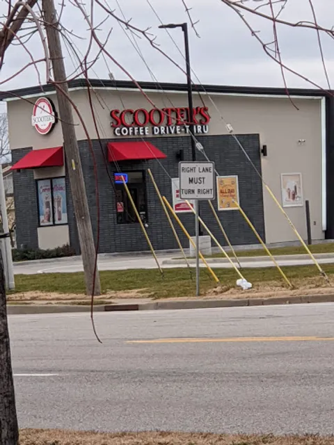 Scooter's Coffee