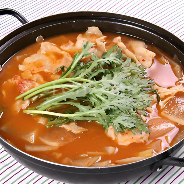 Jin Mee Korean Restaurant