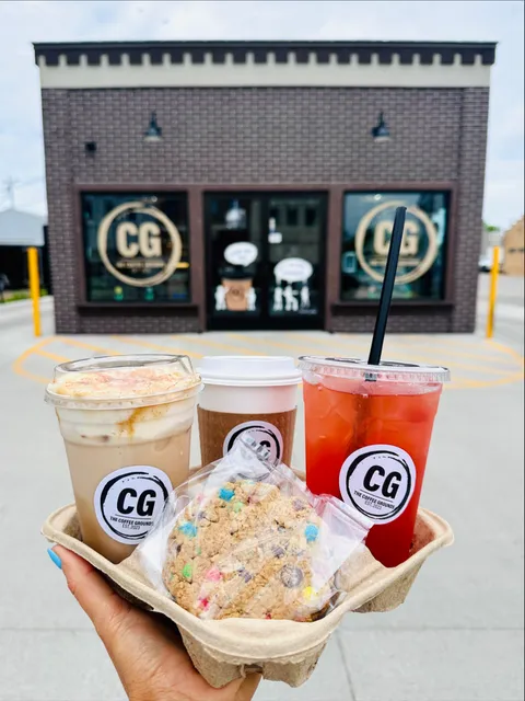 The Coffee Grounds Iowa