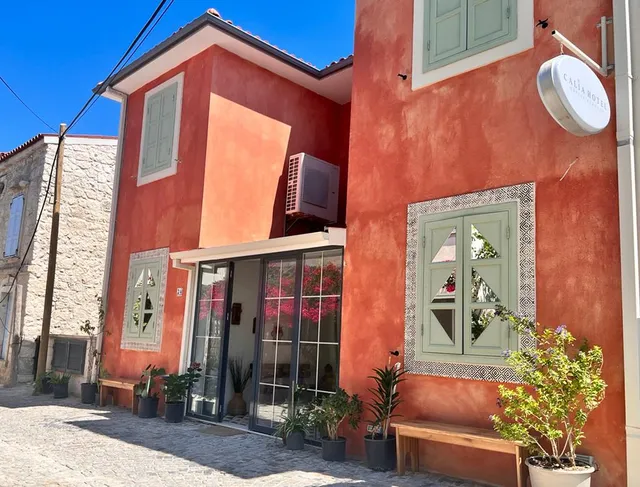 Calia Köyiçi Alaçatı