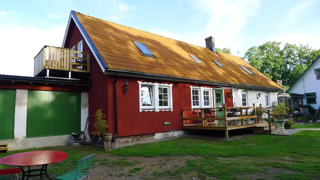 Lilla Trulla Gårdshotell - Feels like home